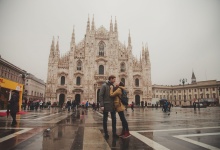 Предрождественский МИлан