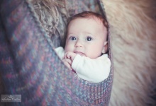 малышка Сонечка