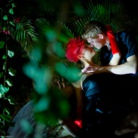 Алина+Андрей. Романтический ужин на Кипре.