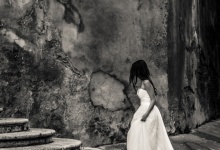 Пустынный рассветный Рим