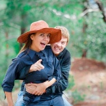 Поездка в Киккос с Алиной и Андреем