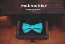 LoveStory в Италии