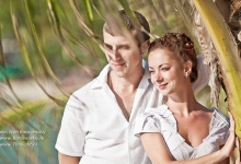Свадебная фотосессия, Ко Самет, Паттайя, Таиланд