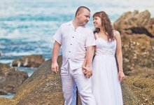 Свадебная фотосессия, Пхукет, Таиланд