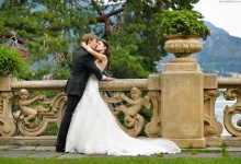 Свадьба в Италии