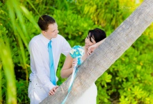 Свадьба на Мальдивах