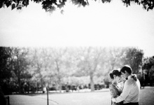 Kristina & Sergey, Paris