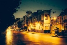 Ночная Гавана