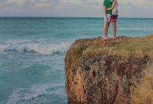 История любви Алены и Вовы