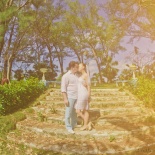 Романтическая прогулка Катерины и Олега по-кубински