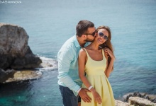 Love Story на Кипре