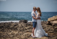 Свадьба на Кипре