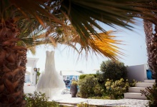 Маргарита и Виктор (Санторини)