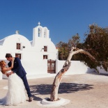 Алена и Андрей (Санторини)