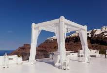 Ирина и Дмитрий (Санторини)