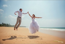 Свадебная фотосессия для Толи и Кати. Шри-Ланка.