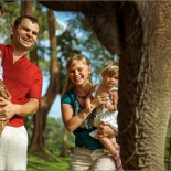 Семейный фотограф в Таиланде