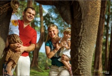 Семейный фотограф в Таиланде