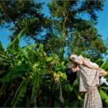 Фотосессия мамы и малышки на Пхукете  в рамках нашего мастер-класса