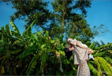 Фотосессия мамы и малышки на Пхукете  в рамках нашего мастер-класса