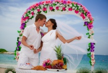 Свадьба в Доминикане