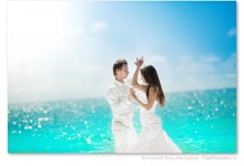 Свадьба на Мальдивах