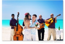 Свадьба на Кубе