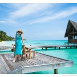 Фотосессия на Мальдивах