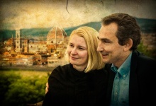 Чудесная Love Story Vera и Sergio