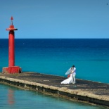 Илья и Юля. Варадеро