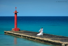 Илья и Юля. Варадеро