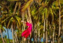 Доминикана, Елена и Евгений