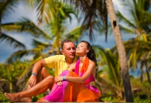 Индивидуальная фотосессия в Доминикане