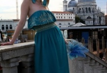 Фотосессия в Венеции