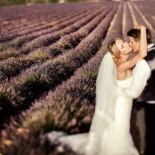 Свадьба на юге Франции