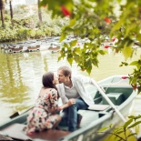 Love-story  в Барселоне