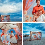 Пиерия, Греция, Михаил и Екатерина.