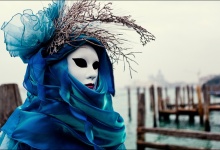 Маски карнавала