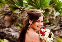 Тайско-русская свадьба )