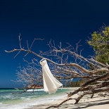 Свадьба для двоих на Сейшелах.