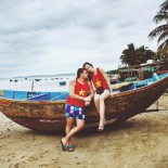 Tình yêu ở Mũi Né