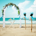 Красивая и стильная свадьба Кирилла и Наташи.