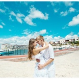 Веселая фотосессия Кати и Коли!!!