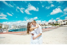 Веселая фотосессия Кати и Коли!!!