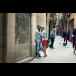 Lovestory in Barcelona|Spain