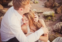 постсвадебная съемка Анны и Сергея