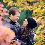 Федор и Юля.