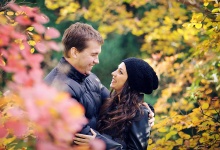 Федор и Юля.