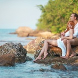 Вика и Илья