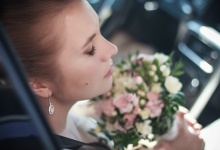 Нежная свадебная съемка в Тоскане